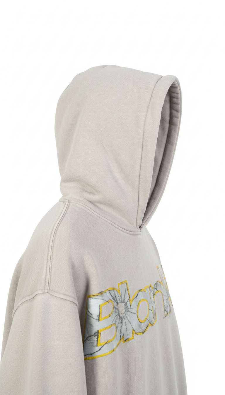 TIME WEAR'' Hoodie - 'Shattered Display Window'